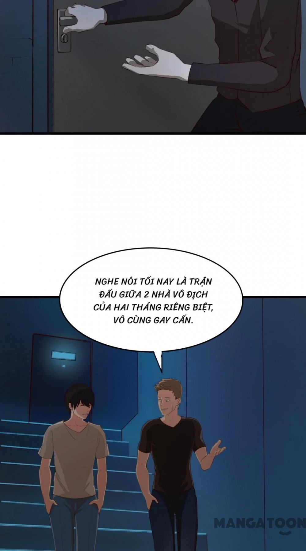 Tôi Và Khách Trọ Mỹ Nhân 26 Tuổi Chapter 104 - Trang 19