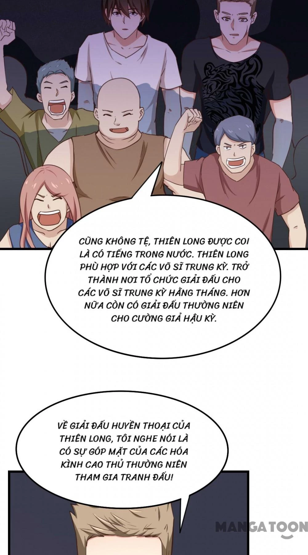 Tôi Và Khách Trọ Mỹ Nhân 26 Tuổi Chapter 104 - Trang 23