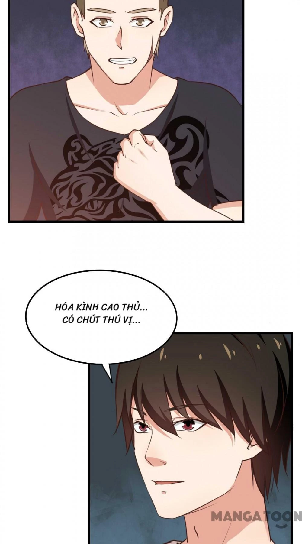 Tôi Và Khách Trọ Mỹ Nhân 26 Tuổi Chapter 104 - Trang 24