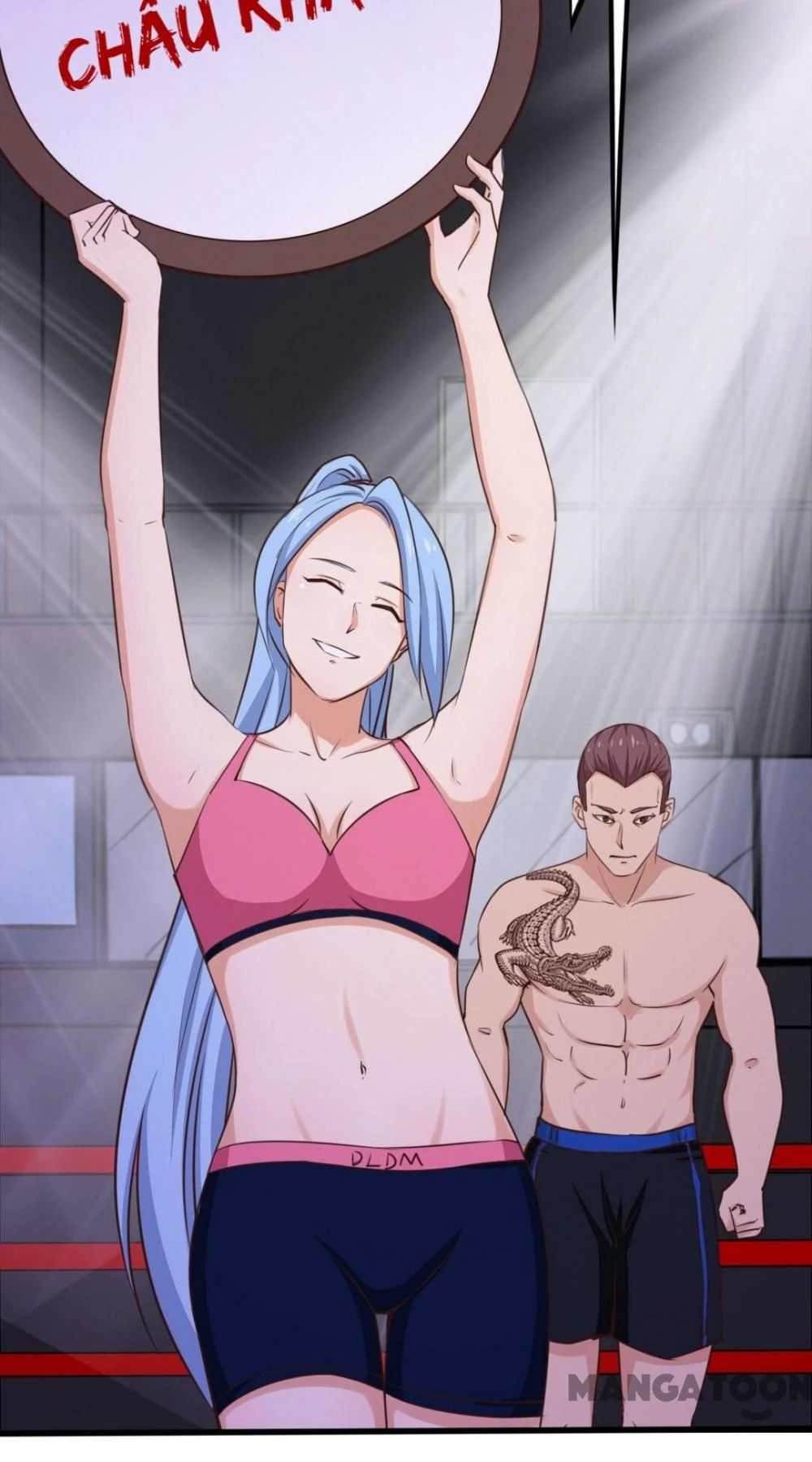 Tôi Và Khách Trọ Mỹ Nhân 26 Tuổi Chapter 104 - Trang 28