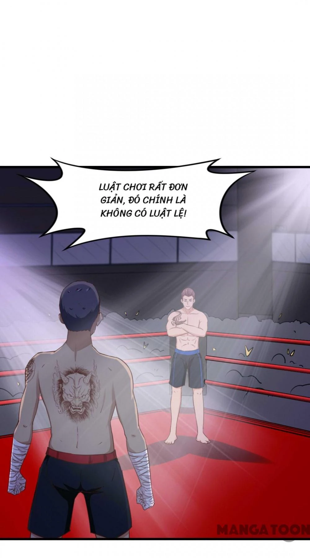 Tôi Và Khách Trọ Mỹ Nhân 26 Tuổi Chapter 104 - Trang 32