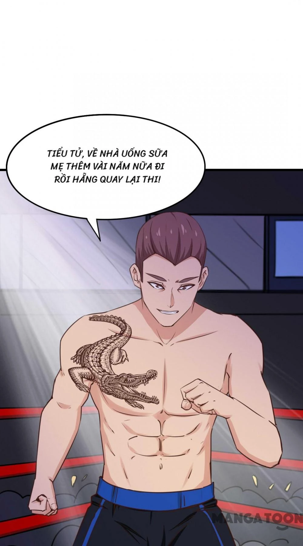 Tôi Và Khách Trọ Mỹ Nhân 26 Tuổi Chapter 104 - Trang 33