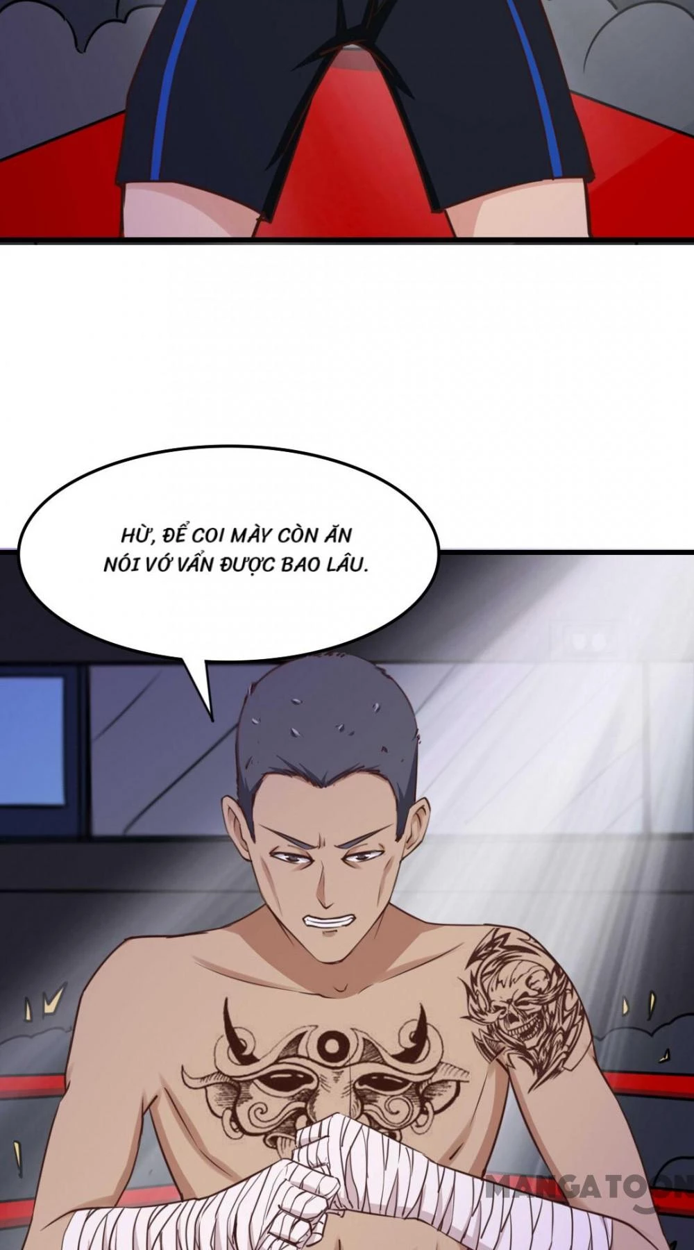 Tôi Và Khách Trọ Mỹ Nhân 26 Tuổi Chapter 104 - Trang 34