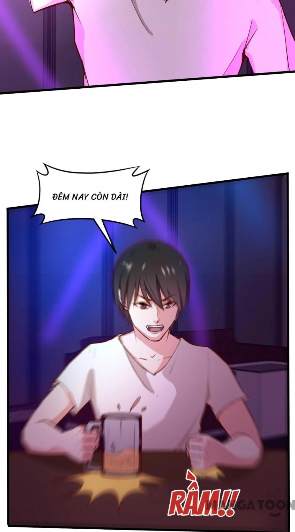 Tôi Và Khách Trọ Mỹ Nhân 26 Tuổi Chapter 104 - Trang 5