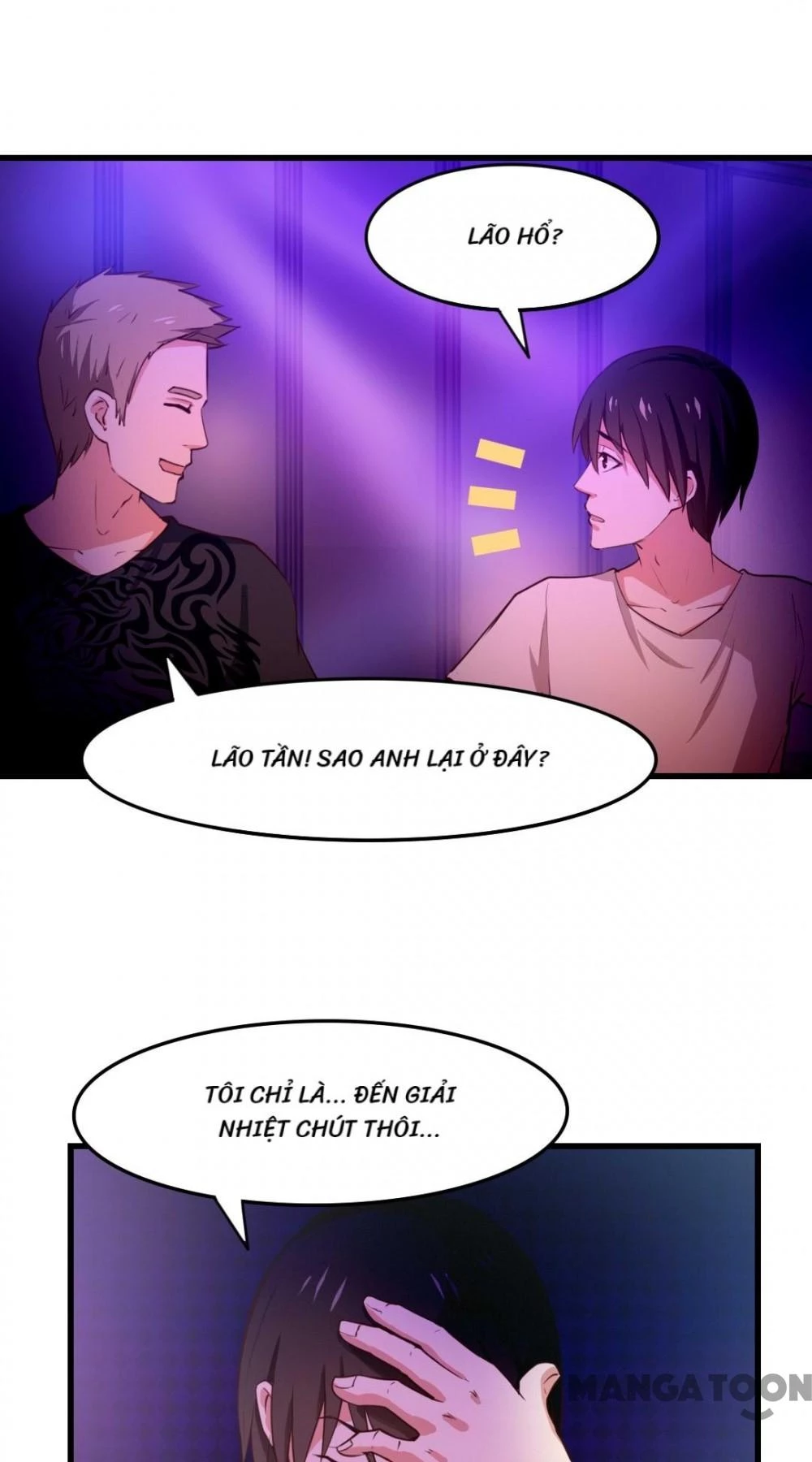 Tôi Và Khách Trọ Mỹ Nhân 26 Tuổi Chapter 104 - Trang 8
