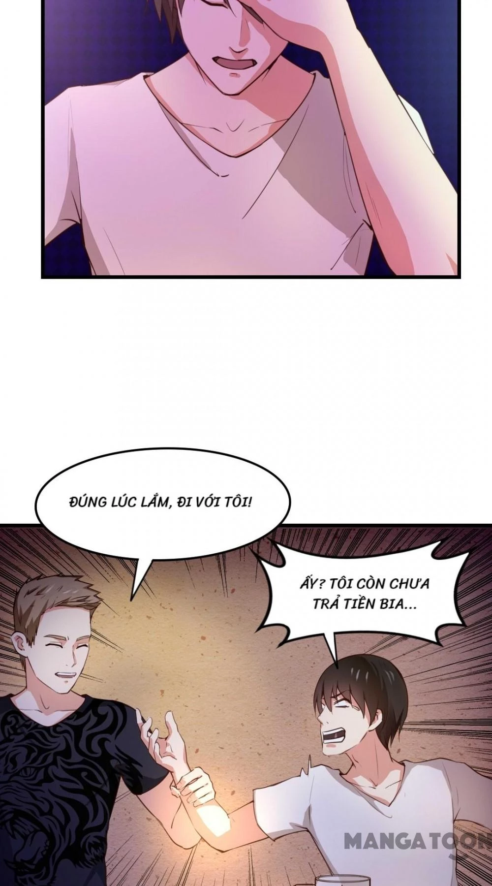 Tôi Và Khách Trọ Mỹ Nhân 26 Tuổi Chapter 104 - Trang 9