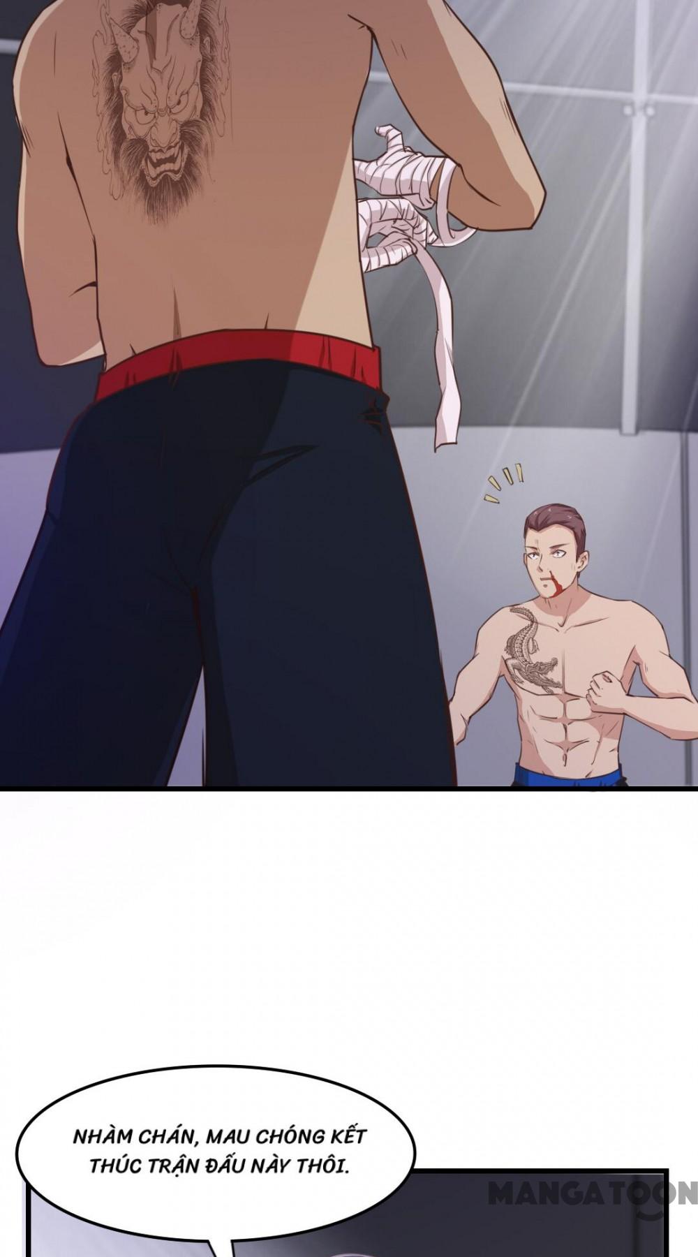 Tôi Và Khách Trọ Mỹ Nhân 26 Tuổi Chapter 105 - Trang 10