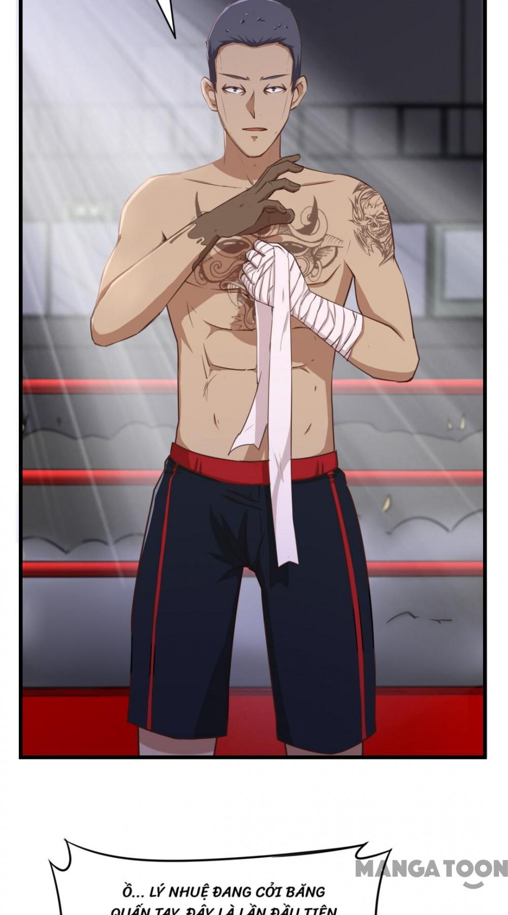 Tôi Và Khách Trọ Mỹ Nhân 26 Tuổi Chapter 105 - Trang 11