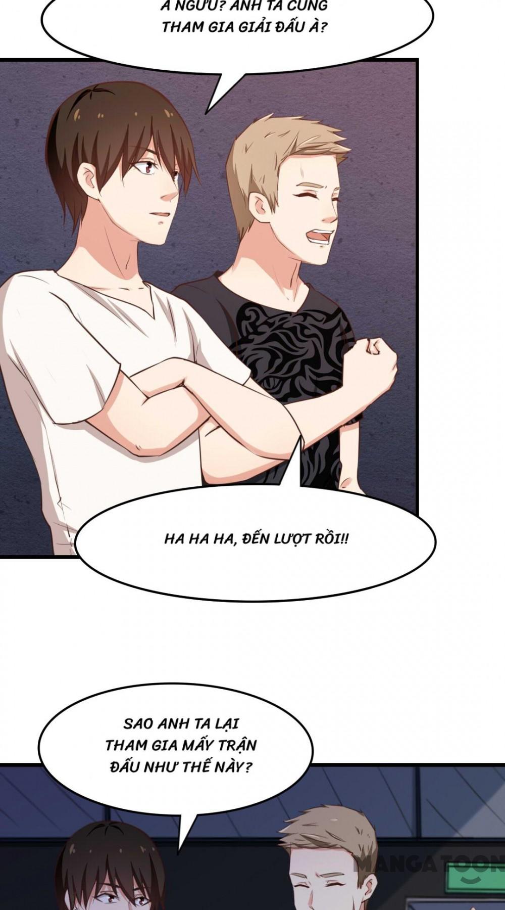 Tôi Và Khách Trọ Mỹ Nhân 26 Tuổi Chapter 105 - Trang 25