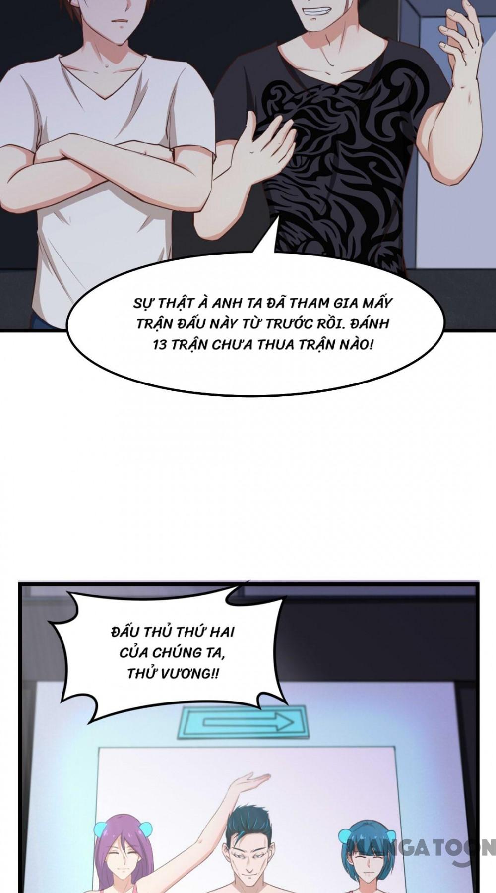 Tôi Và Khách Trọ Mỹ Nhân 26 Tuổi Chapter 105 - Trang 26