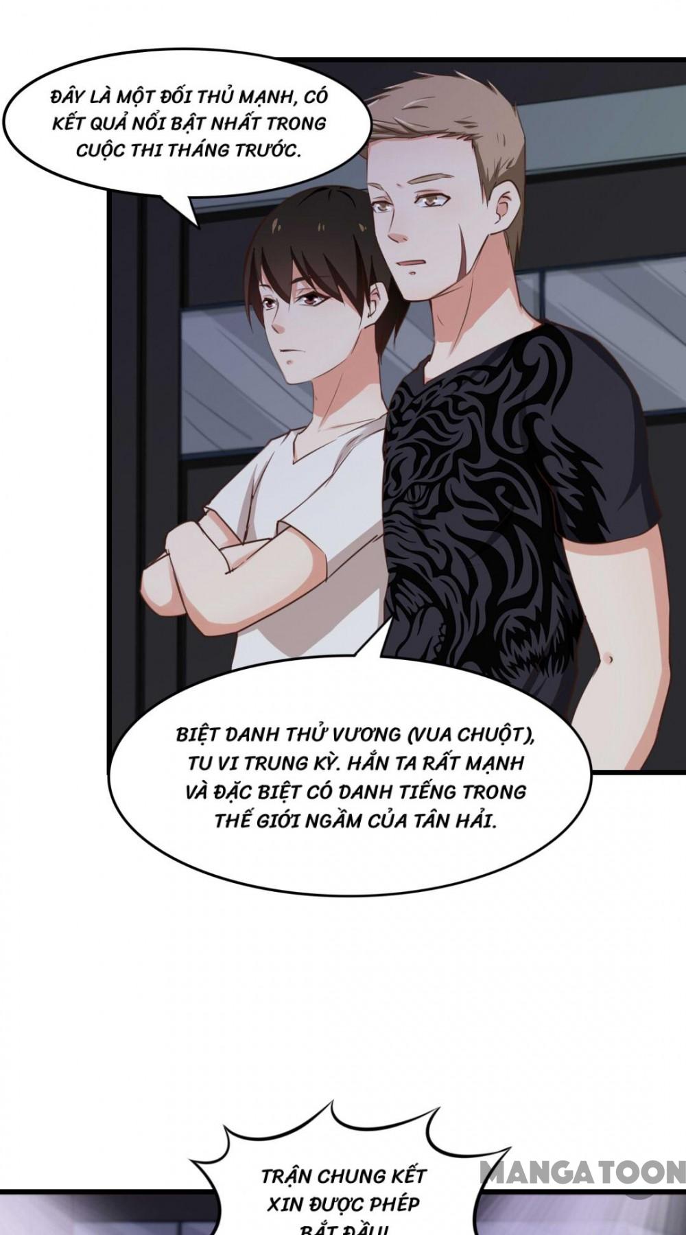 Tôi Và Khách Trọ Mỹ Nhân 26 Tuổi Chapter 105 - Trang 28