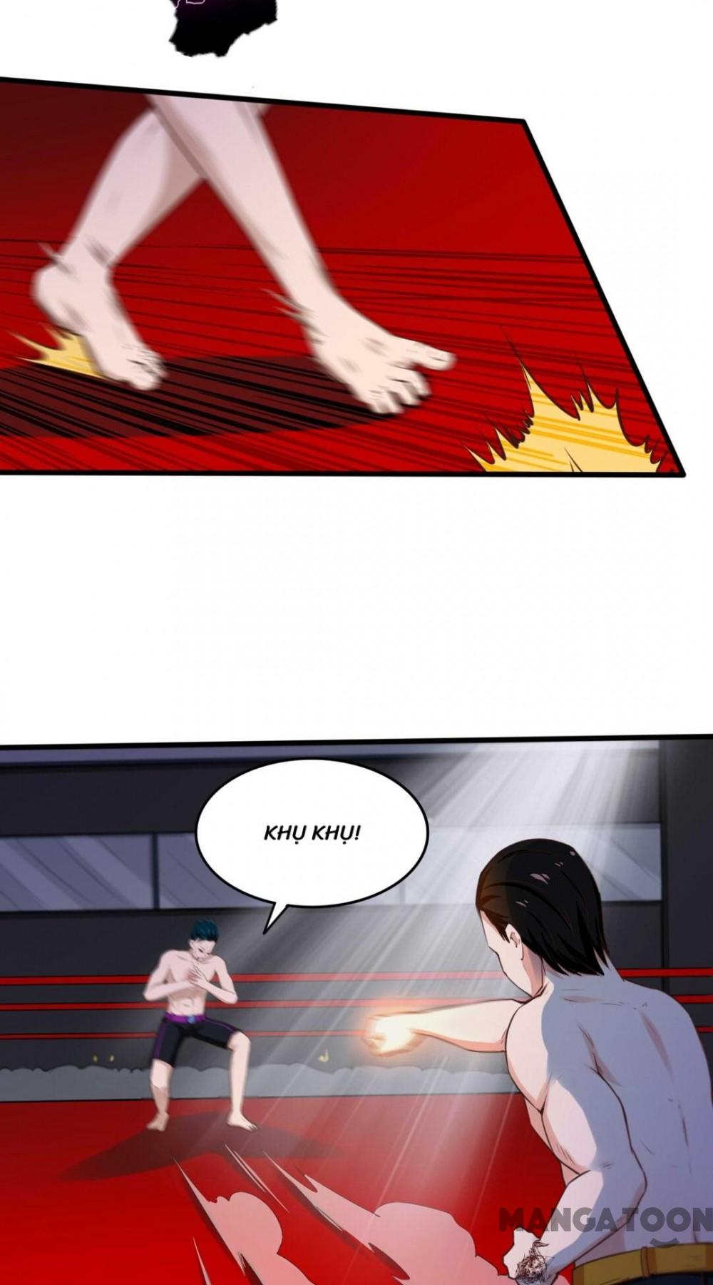 Tôi Và Khách Trọ Mỹ Nhân 26 Tuổi Chapter 105 - Trang 35