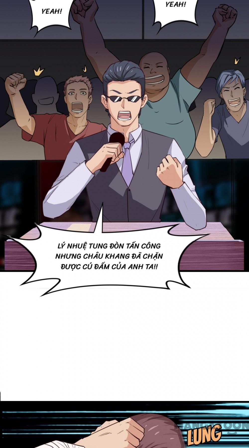 Tôi Và Khách Trọ Mỹ Nhân 26 Tuổi Chapter 105 - Trang 4