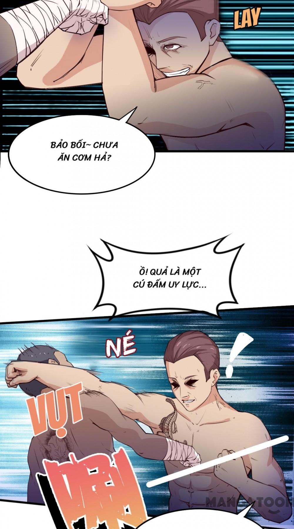 Tôi Và Khách Trọ Mỹ Nhân 26 Tuổi Chapter 105 - Trang 5