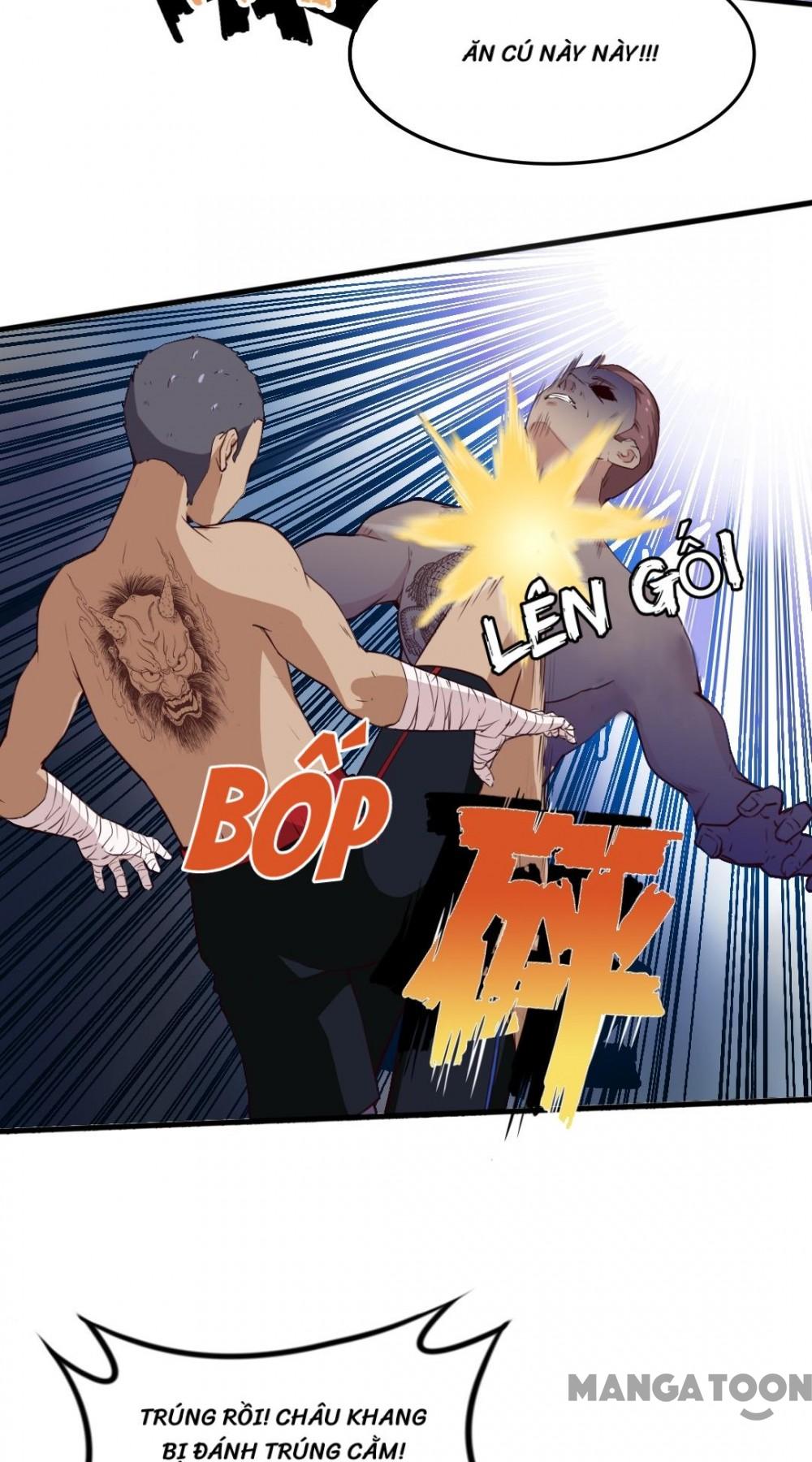 Tôi Và Khách Trọ Mỹ Nhân 26 Tuổi Chapter 105 - Trang 6