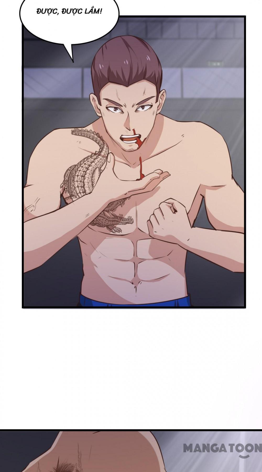 Tôi Và Khách Trọ Mỹ Nhân 26 Tuổi Chapter 105 - Trang 9