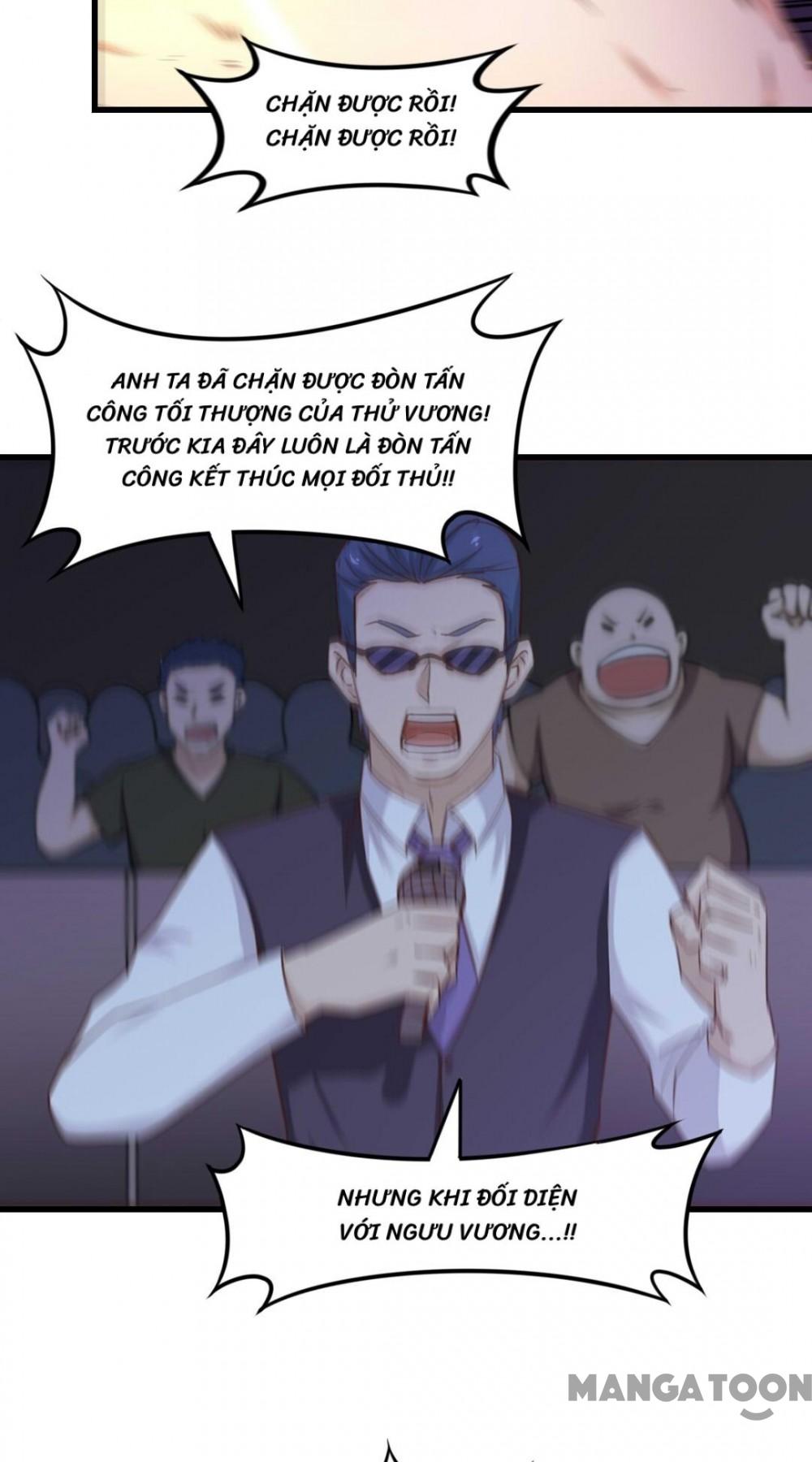 Tôi Và Khách Trọ Mỹ Nhân 26 Tuổi Chapter 106 - Trang 11