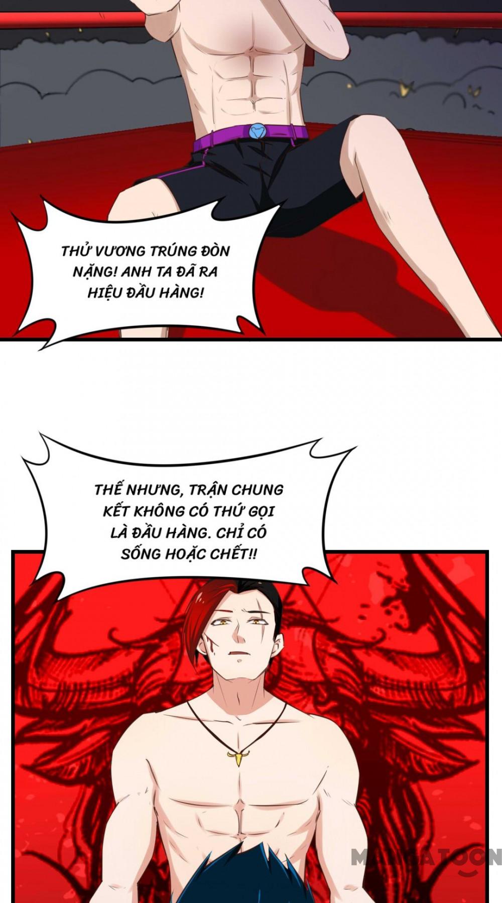 Tôi Và Khách Trọ Mỹ Nhân 26 Tuổi Chapter 106 - Trang 21