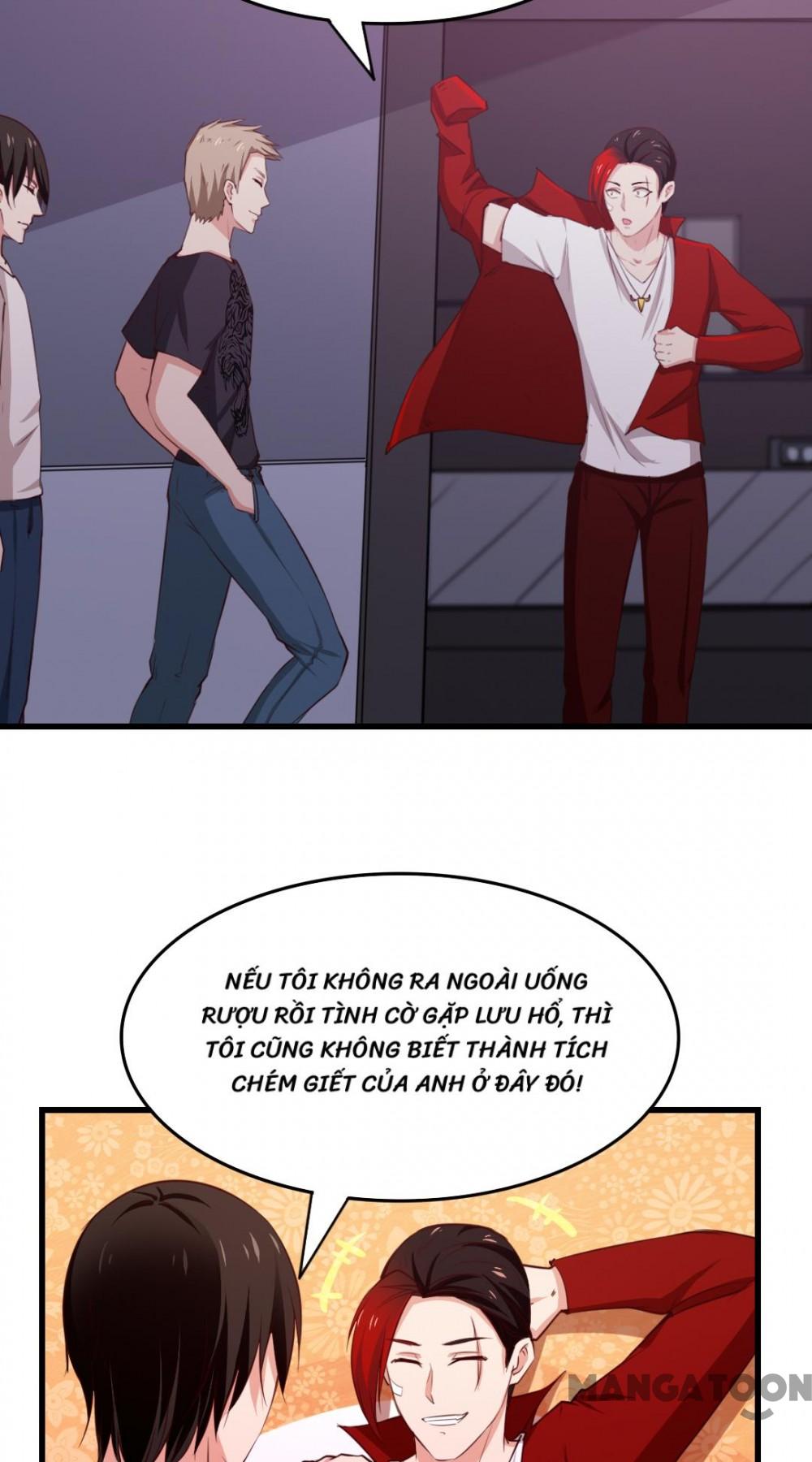 Tôi Và Khách Trọ Mỹ Nhân 26 Tuổi Chapter 106 - Trang 30