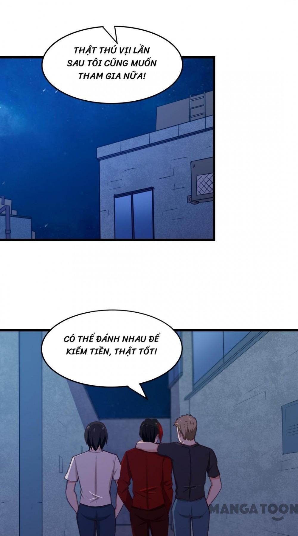 Tôi Và Khách Trọ Mỹ Nhân 26 Tuổi Chapter 106 - Trang 32
