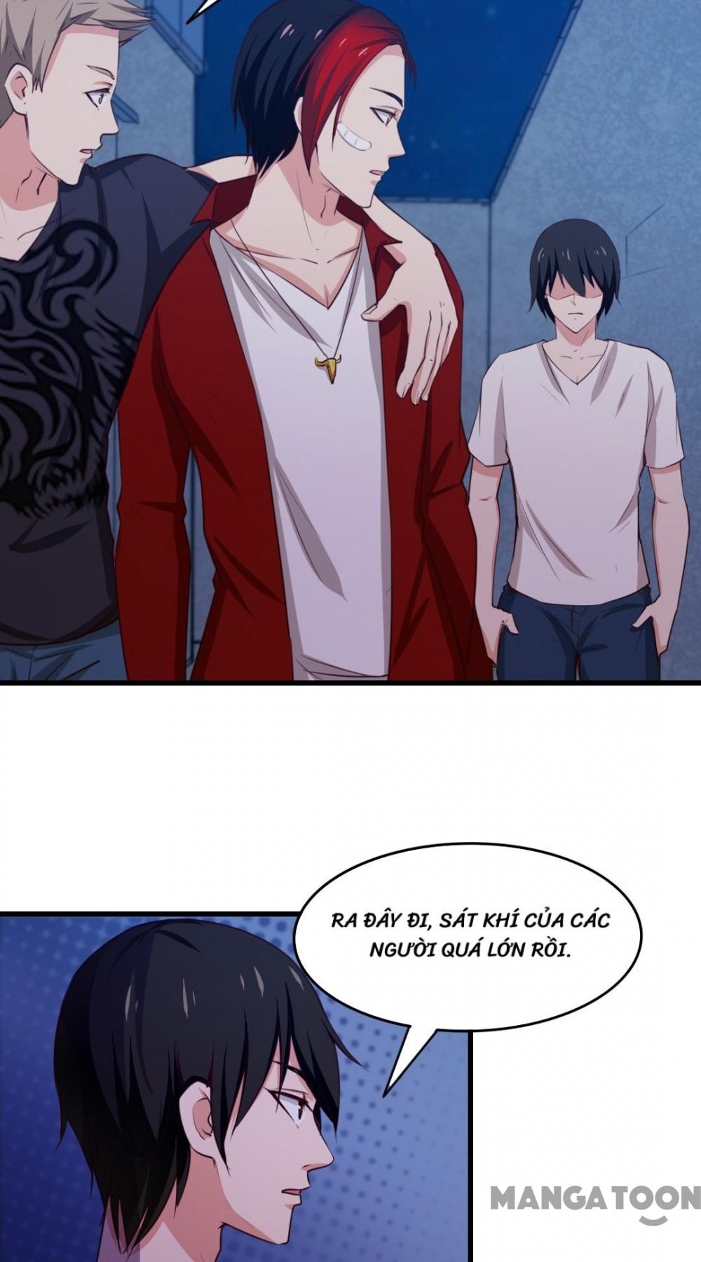 Tôi Và Khách Trọ Mỹ Nhân 26 Tuổi Chapter 106 - Trang 34