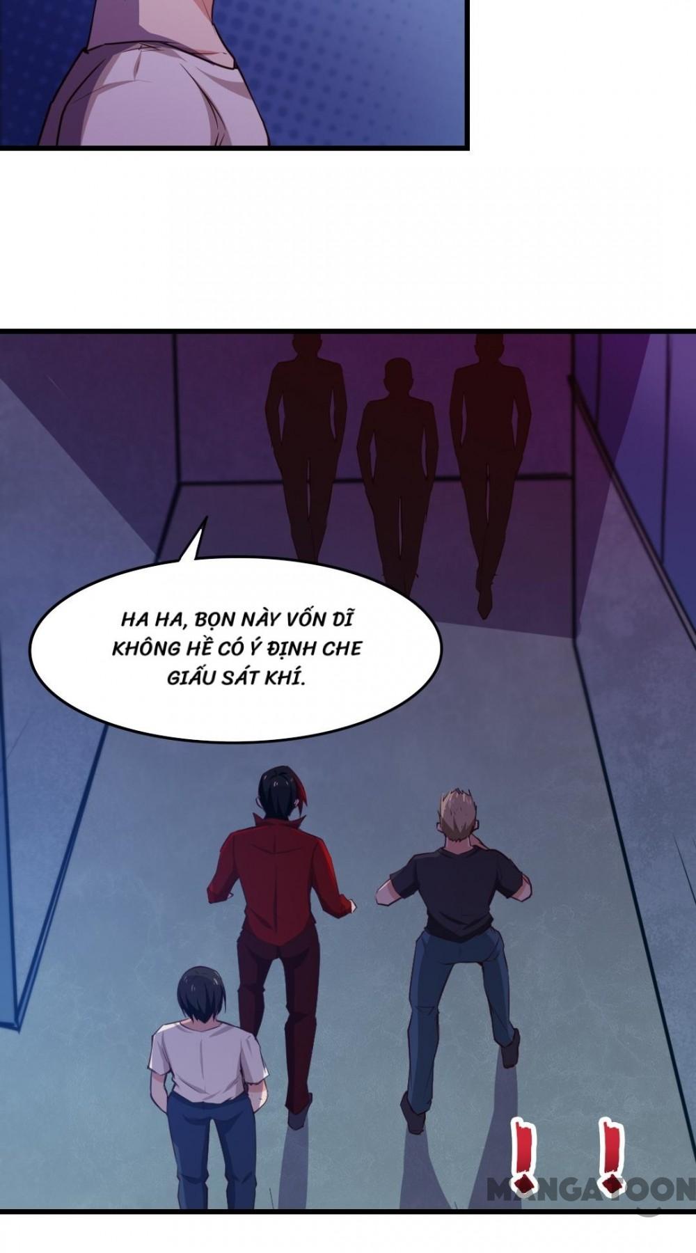Tôi Và Khách Trọ Mỹ Nhân 26 Tuổi Chapter 106 - Trang 35