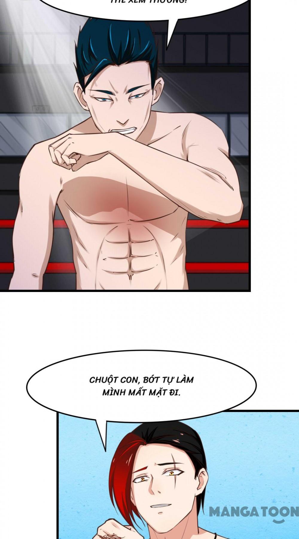 Tôi Và Khách Trọ Mỹ Nhân 26 Tuổi Chapter 106 - Trang 4