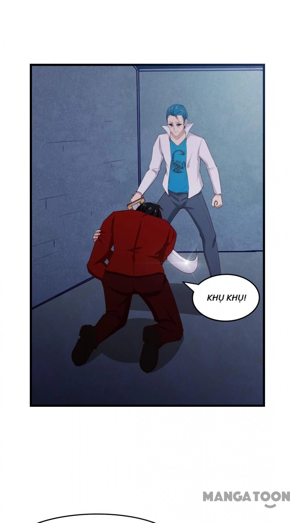 Tôi Và Khách Trọ Mỹ Nhân 26 Tuổi Chapter 107 - Trang 17