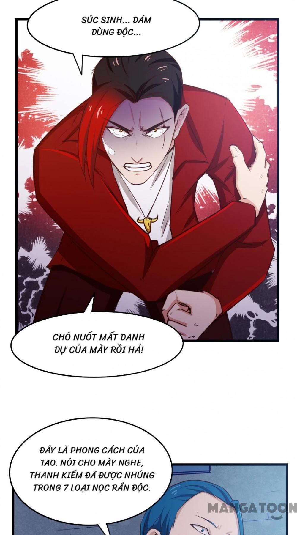Tôi Và Khách Trọ Mỹ Nhân 26 Tuổi Chapter 107 - Trang 19