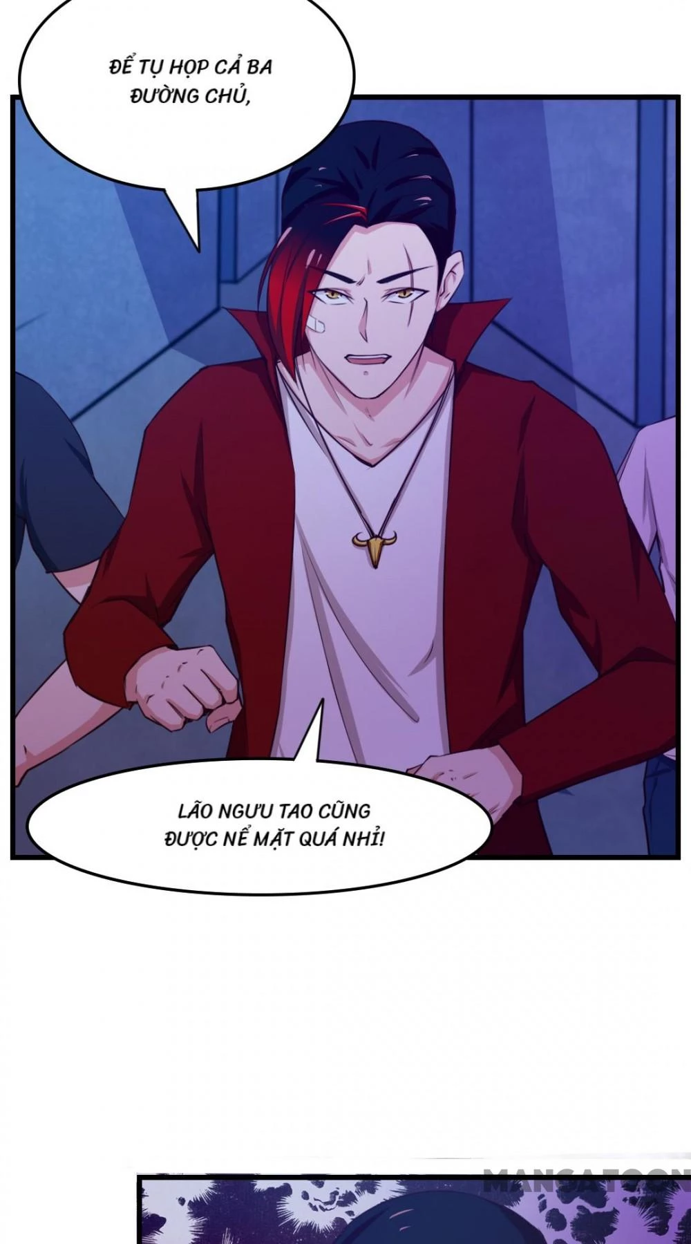 Tôi Và Khách Trọ Mỹ Nhân 26 Tuổi Chapter 107 - Trang 3