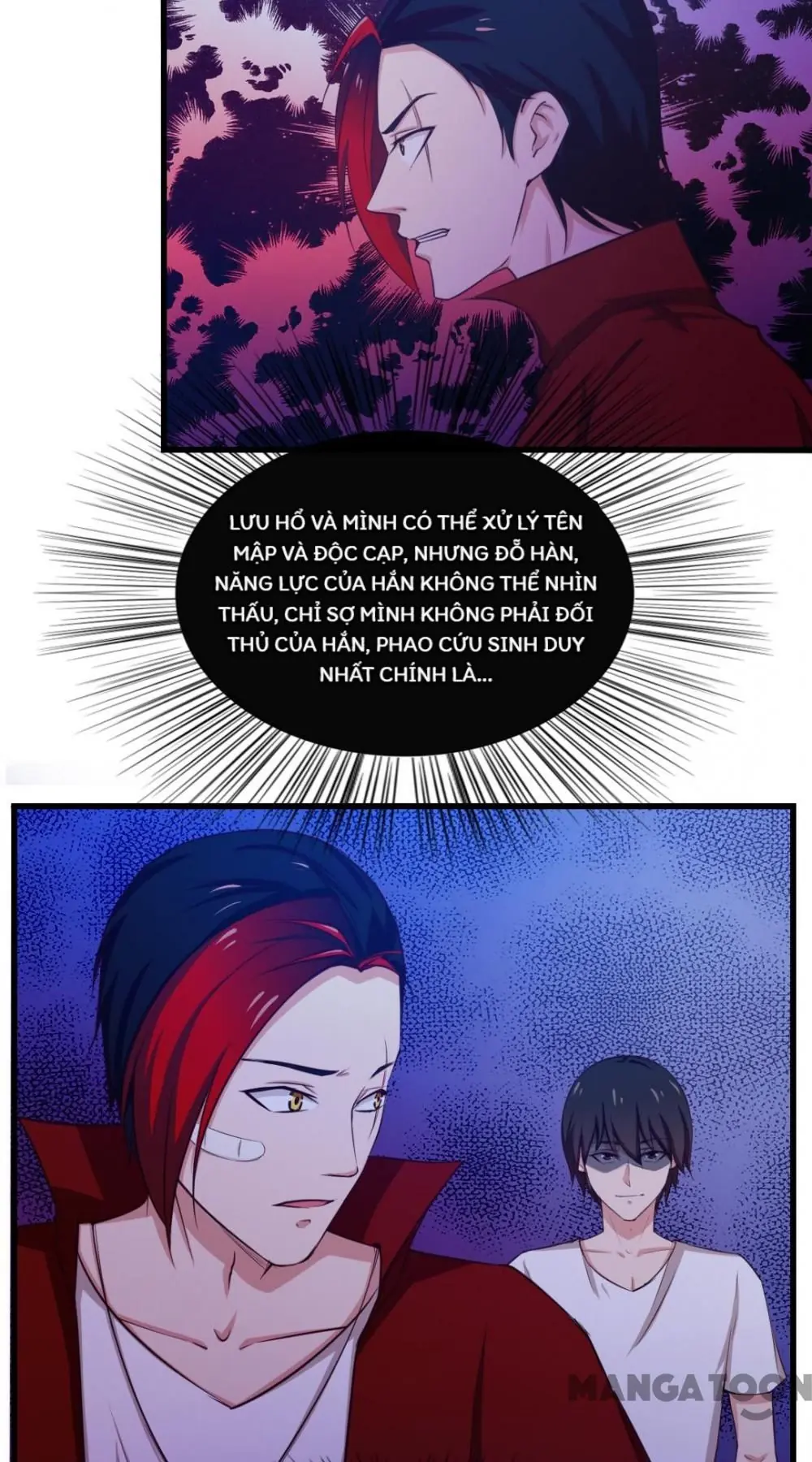 Tôi Và Khách Trọ Mỹ Nhân 26 Tuổi Chapter 107 - Trang 4