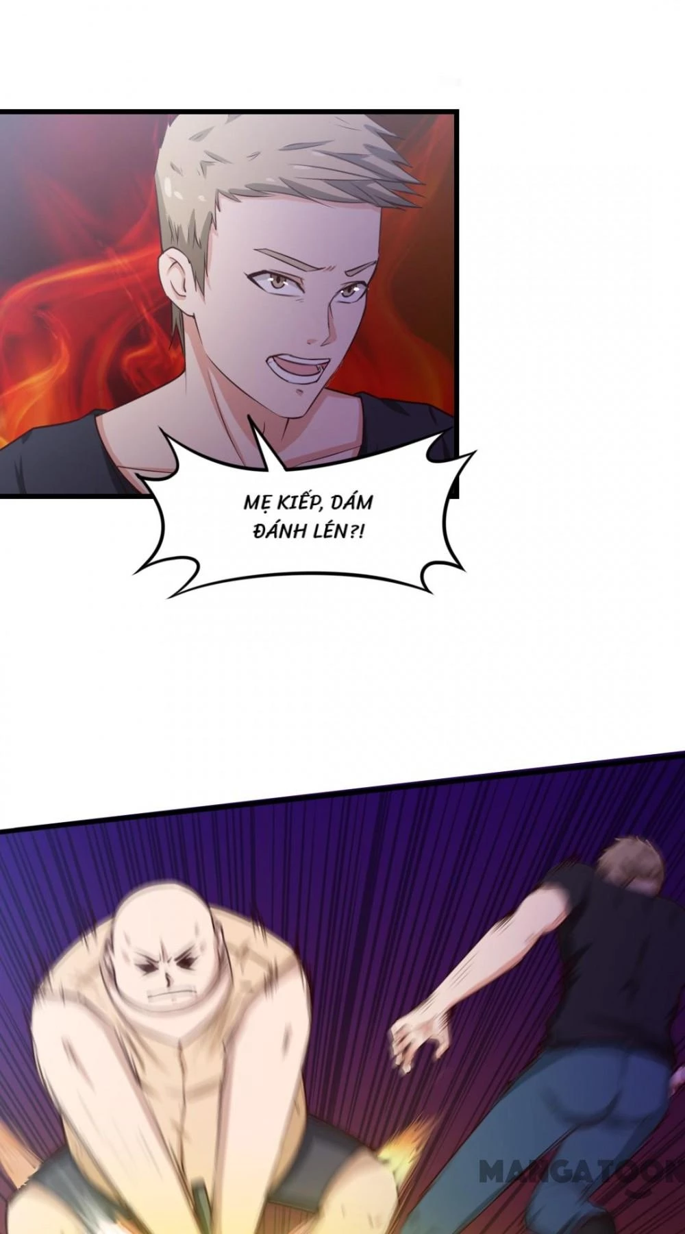 Tôi Và Khách Trọ Mỹ Nhân 26 Tuổi Chapter 107 - Trang 7
