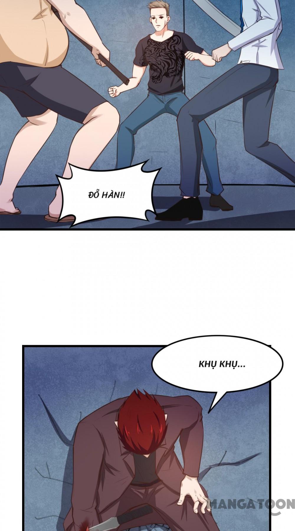 Tôi Và Khách Trọ Mỹ Nhân 26 Tuổi Chapter 108 - Trang 24