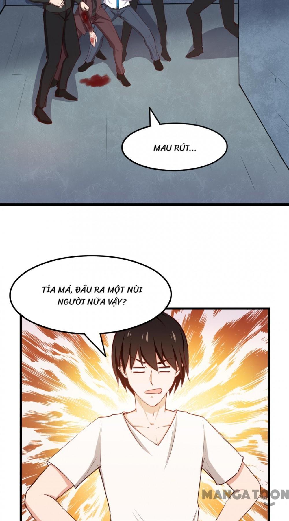 Tôi Và Khách Trọ Mỹ Nhân 26 Tuổi Chapter 108 - Trang 28