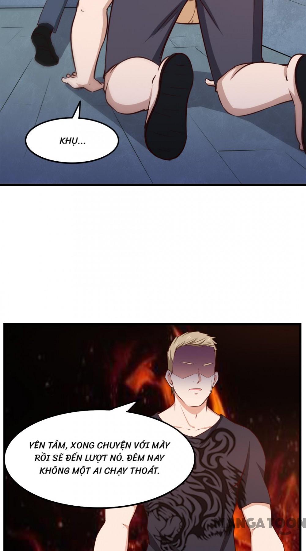 Tôi Và Khách Trọ Mỹ Nhân 26 Tuổi Chapter 108 - Trang 33