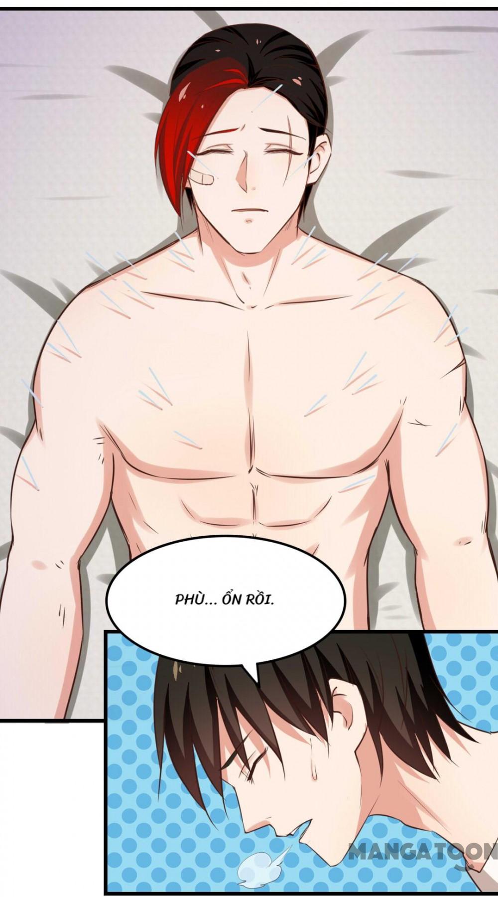 Tôi Và Khách Trọ Mỹ Nhân 26 Tuổi Chapter 109 - Trang 19