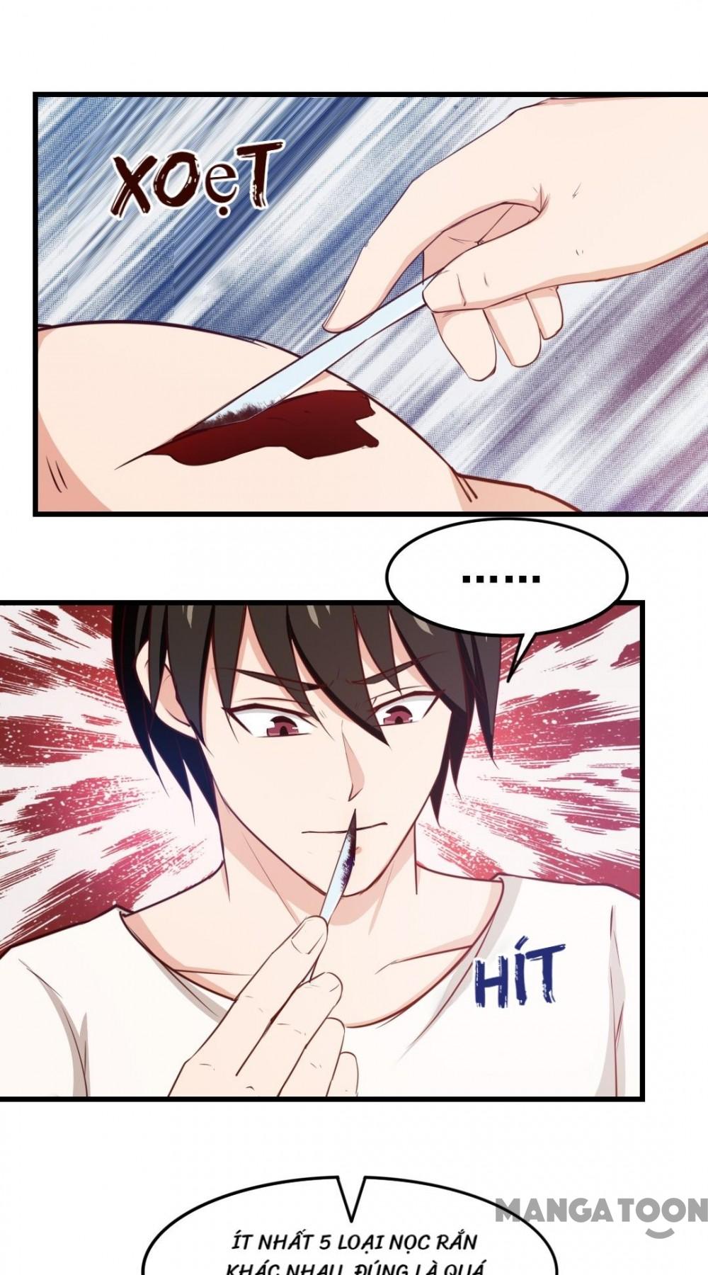 Tôi Và Khách Trọ Mỹ Nhân 26 Tuổi Chapter 109 - Trang 22