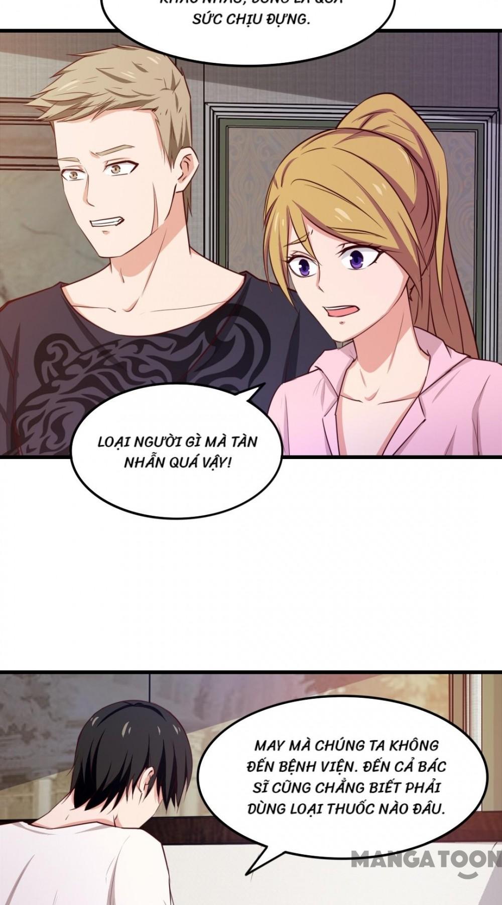 Tôi Và Khách Trọ Mỹ Nhân 26 Tuổi Chapter 109 - Trang 23