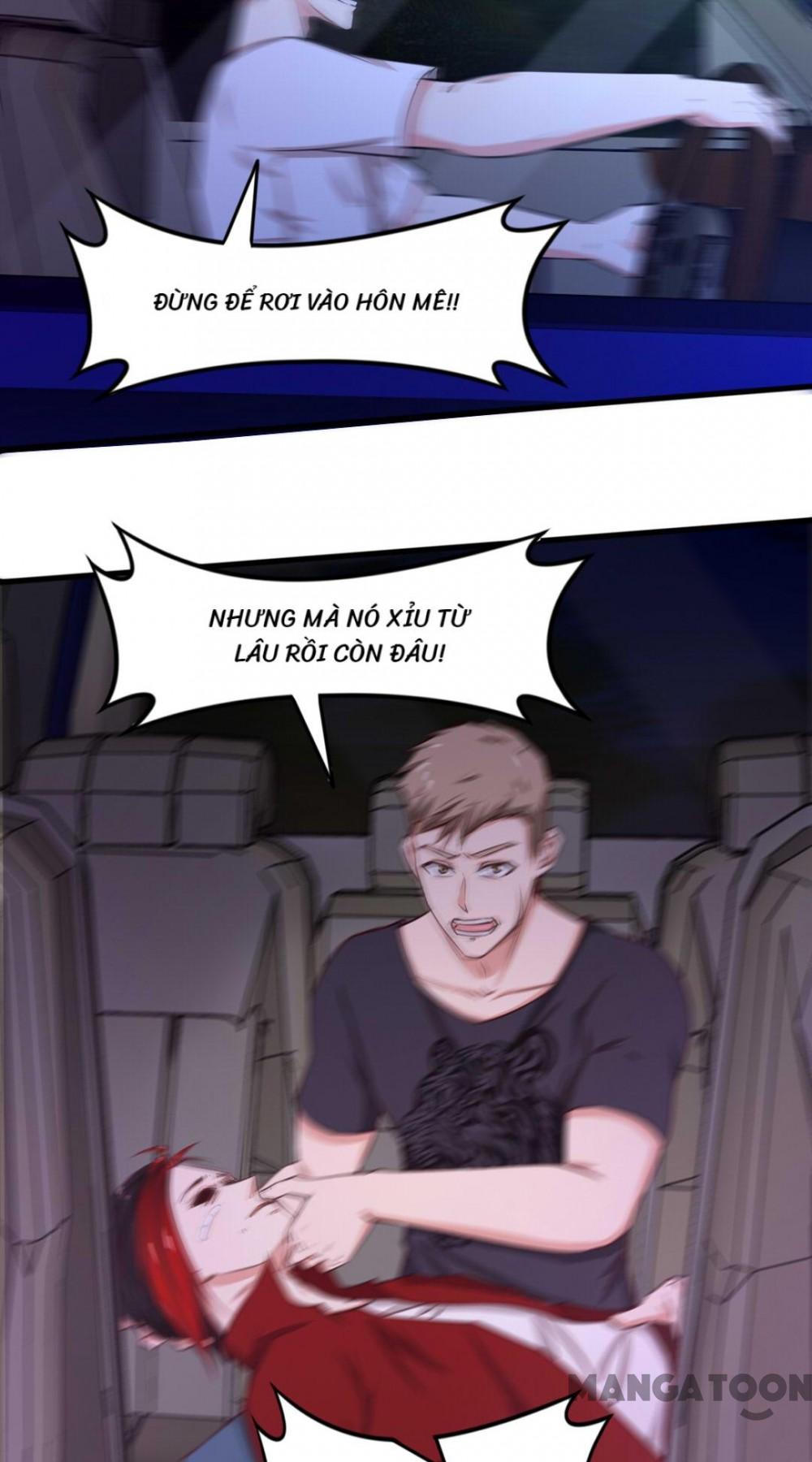 Tôi Và Khách Trọ Mỹ Nhân 26 Tuổi Chapter 109 - Trang 3