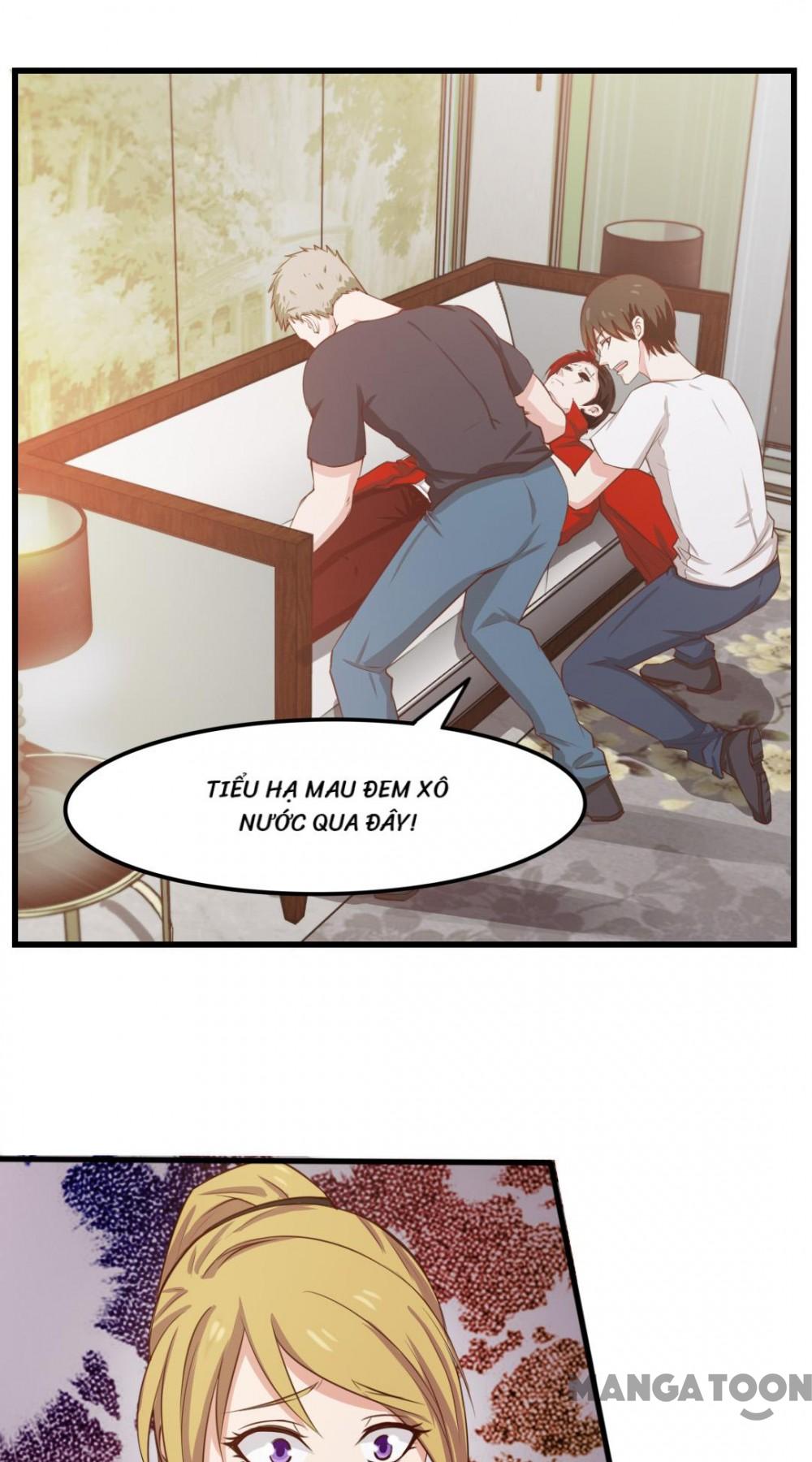 Tôi Và Khách Trọ Mỹ Nhân 26 Tuổi Chapter 109 - Trang 7