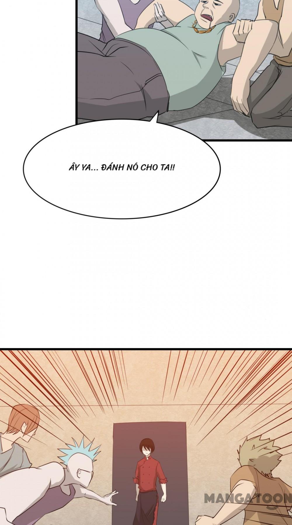 Tôi Và Khách Trọ Mỹ Nhân 26 Tuổi Chapter 11 - Trang 13