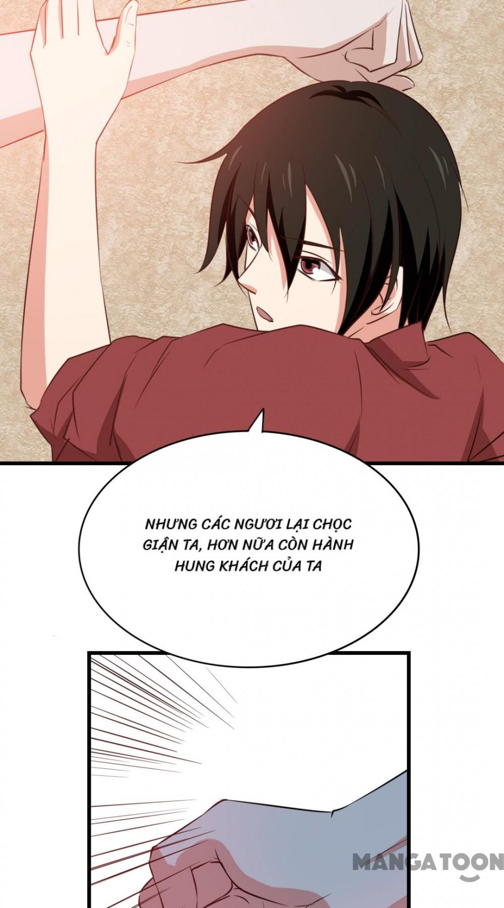 Tôi Và Khách Trọ Mỹ Nhân 26 Tuổi Chapter 11 - Trang 15