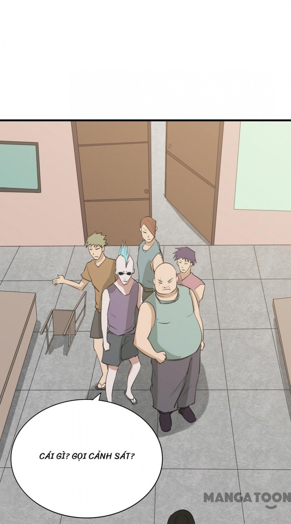 Tôi Và Khách Trọ Mỹ Nhân 26 Tuổi Chapter 11 - Trang 2
