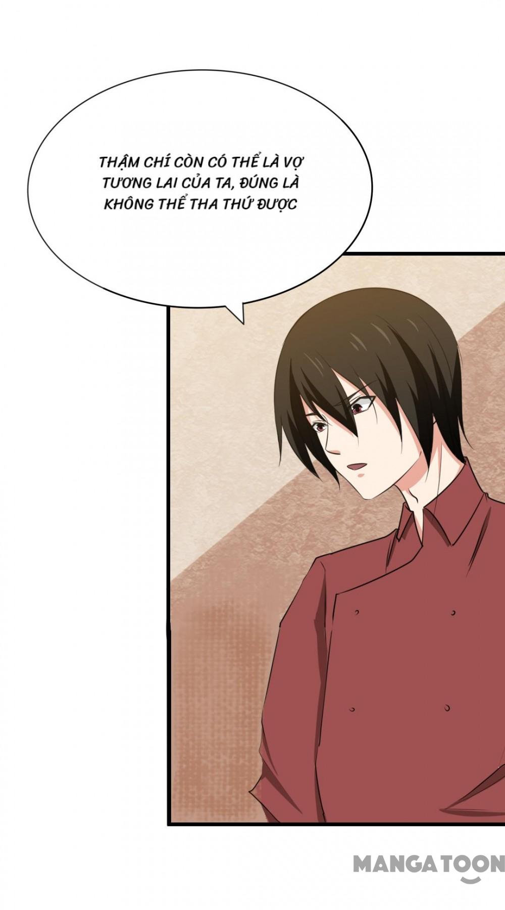 Tôi Và Khách Trọ Mỹ Nhân 26 Tuổi Chapter 11 - Trang 23