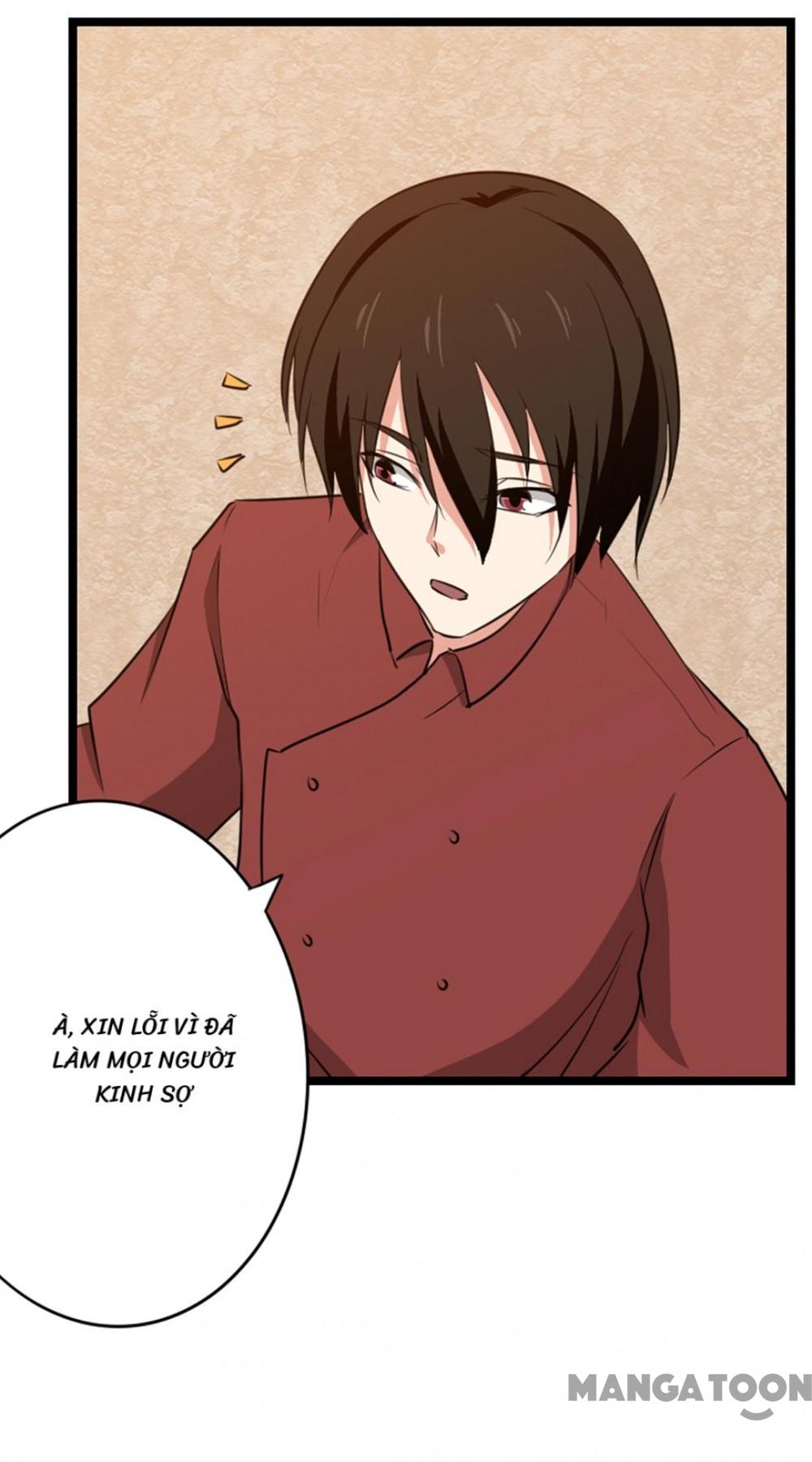 Tôi Và Khách Trọ Mỹ Nhân 26 Tuổi Chapter 11 - Trang 25