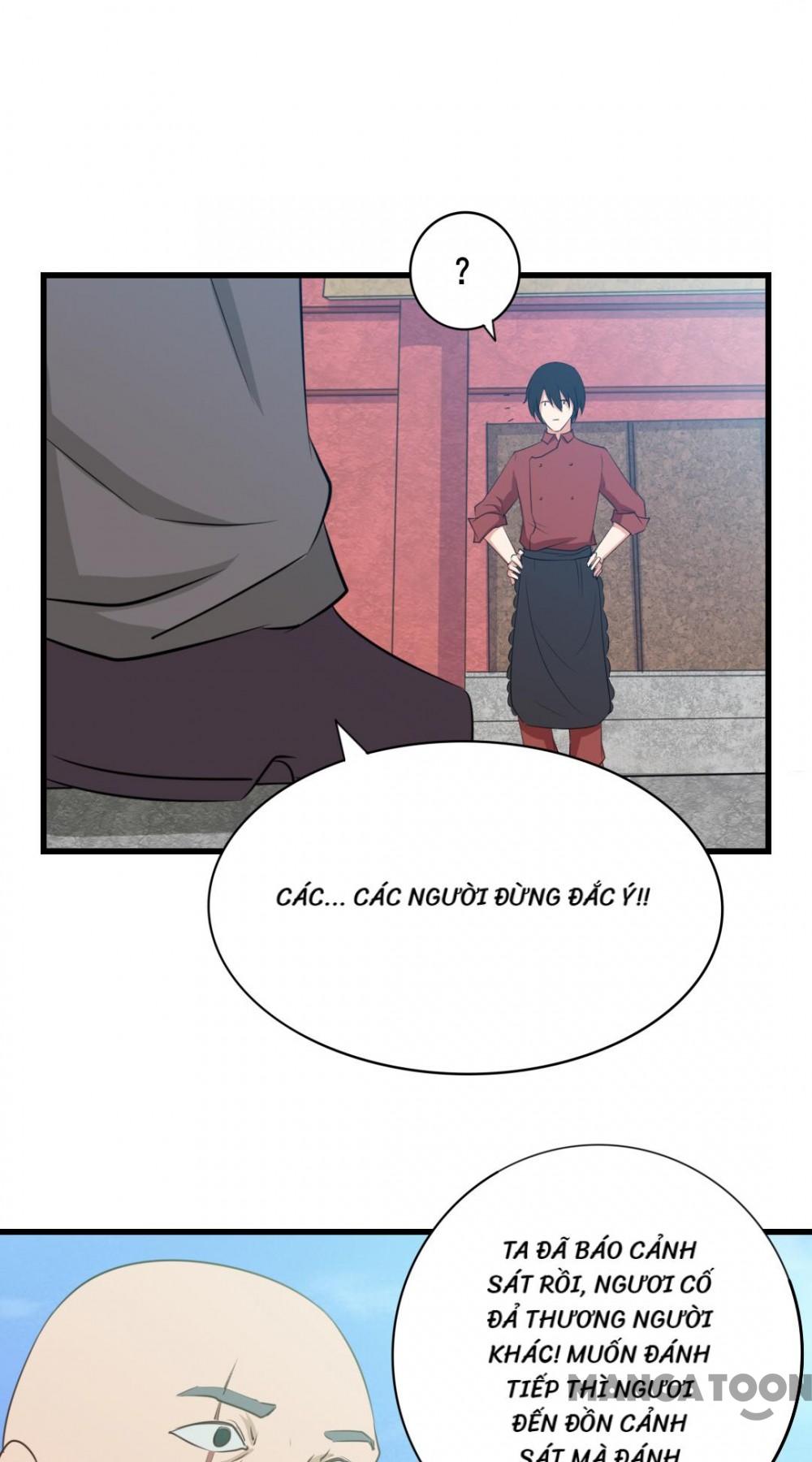 Tôi Và Khách Trọ Mỹ Nhân 26 Tuổi Chapter 11 - Trang 32