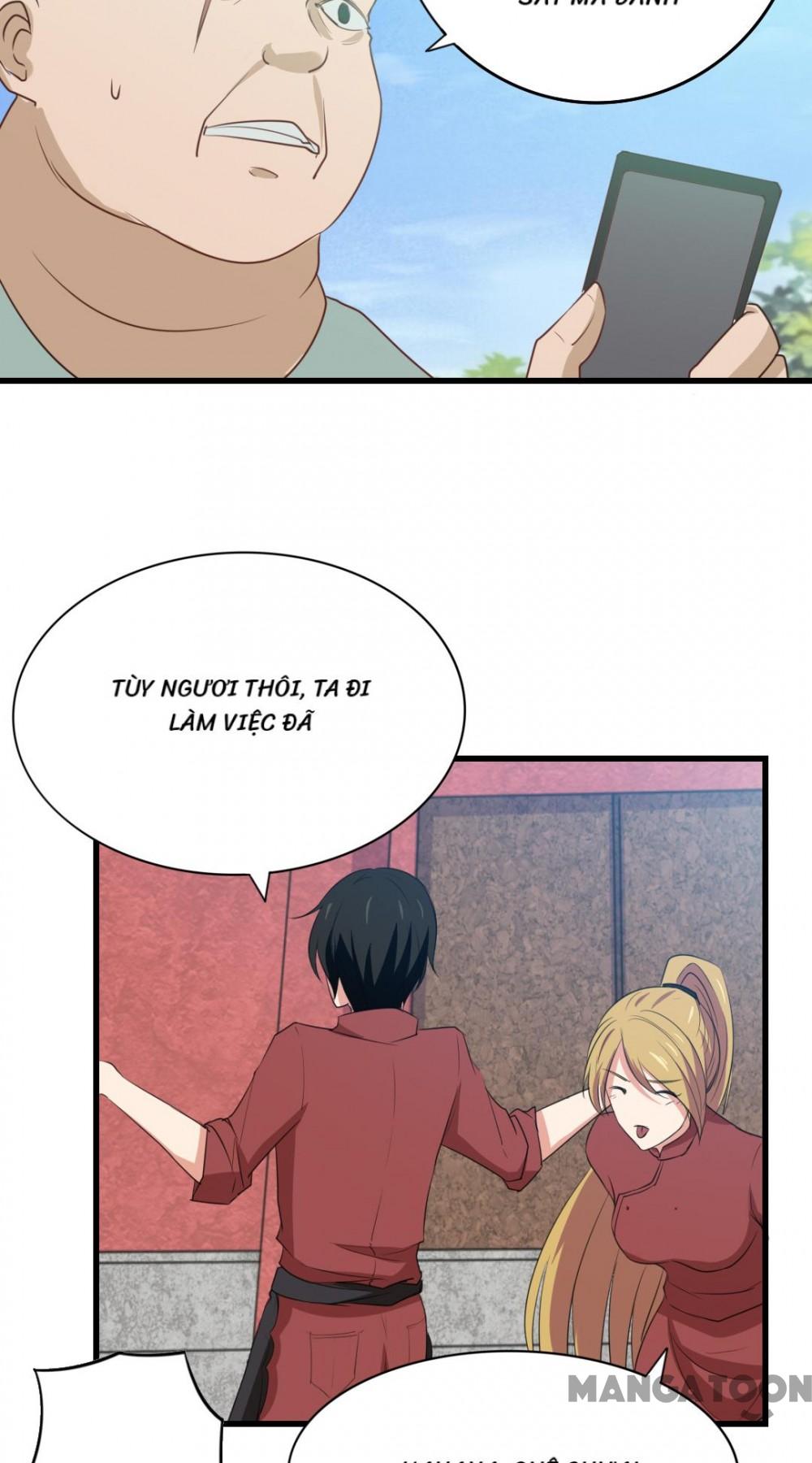 Tôi Và Khách Trọ Mỹ Nhân 26 Tuổi Chapter 11 - Trang 33