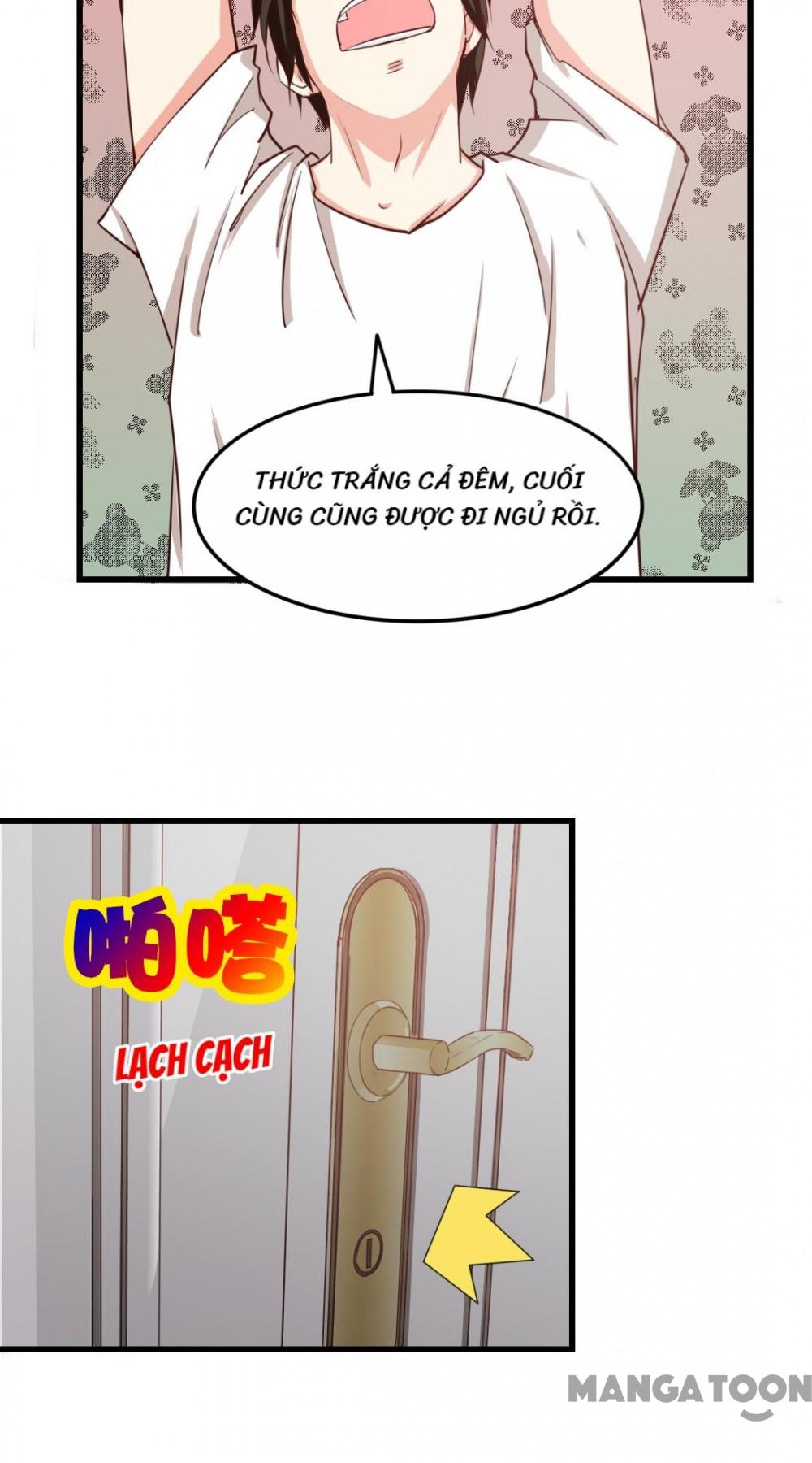 Tôi Và Khách Trọ Mỹ Nhân 26 Tuổi Chapter 110 - Trang 10