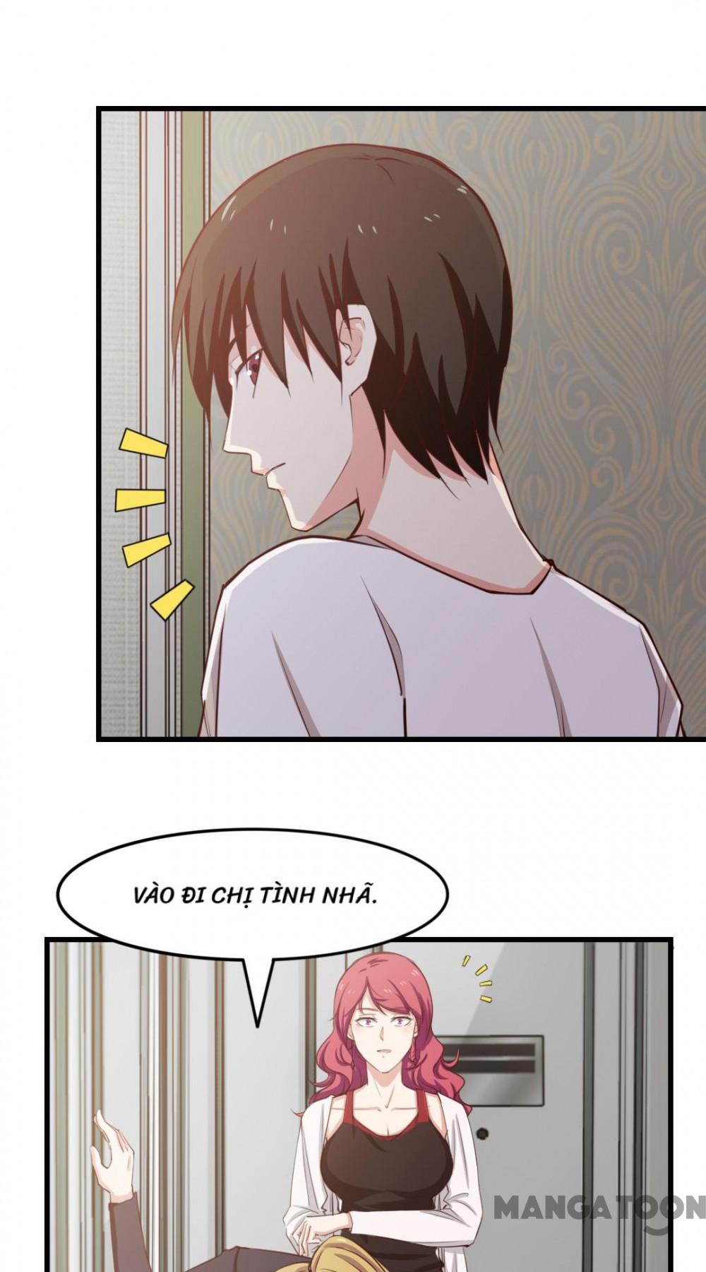Tôi Và Khách Trọ Mỹ Nhân 26 Tuổi Chapter 110 - Trang 11