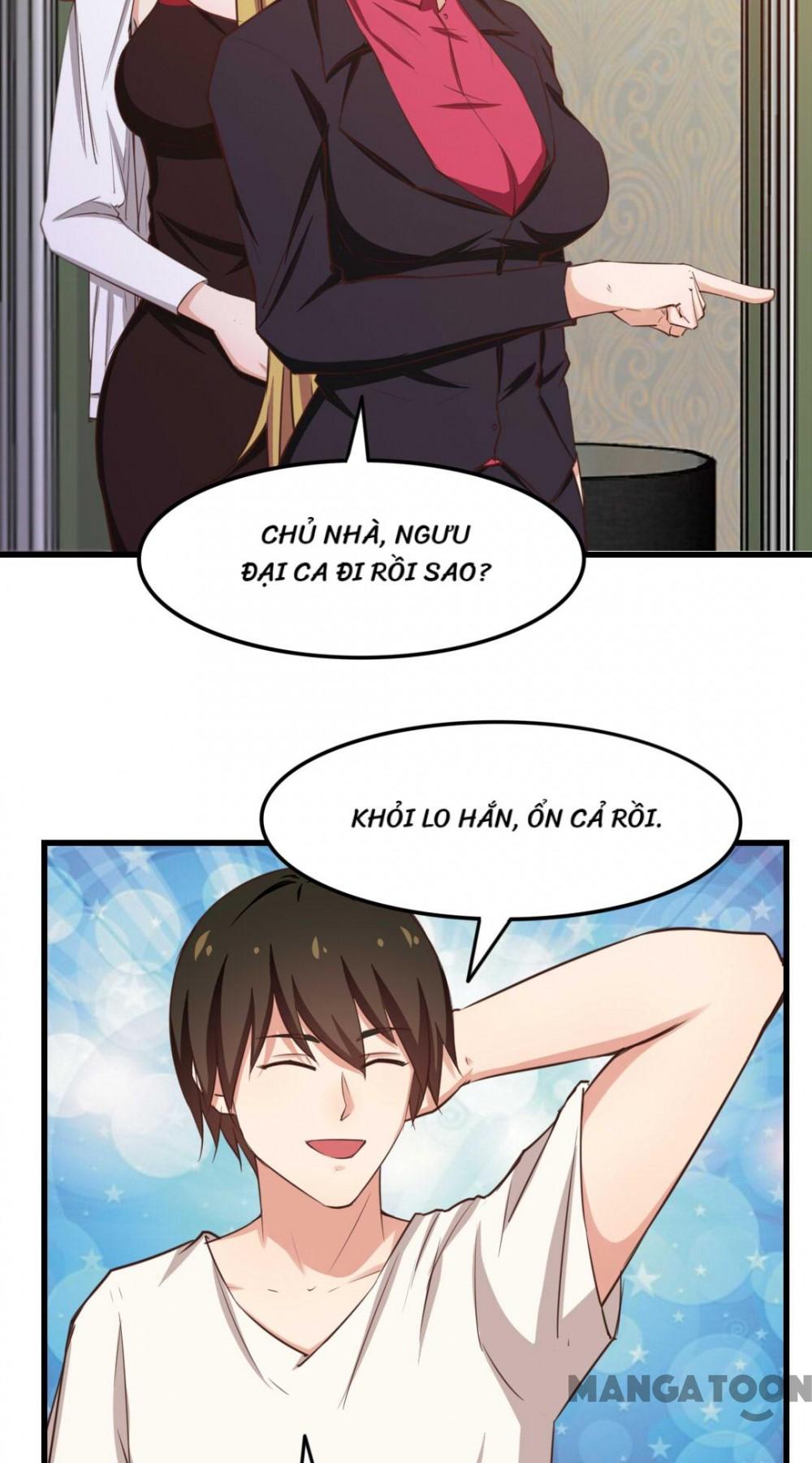 Tôi Và Khách Trọ Mỹ Nhân 26 Tuổi Chapter 110 - Trang 14